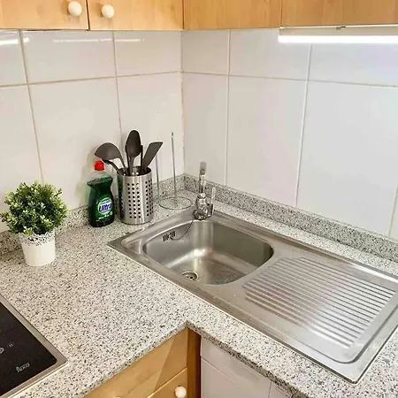 Precioso Apartamento En El Casco Vello De Vigo Exterior photo
