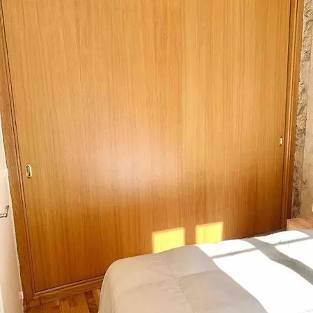 Precioso Apartamento En El Casco Vello De Vigo Exterior photo