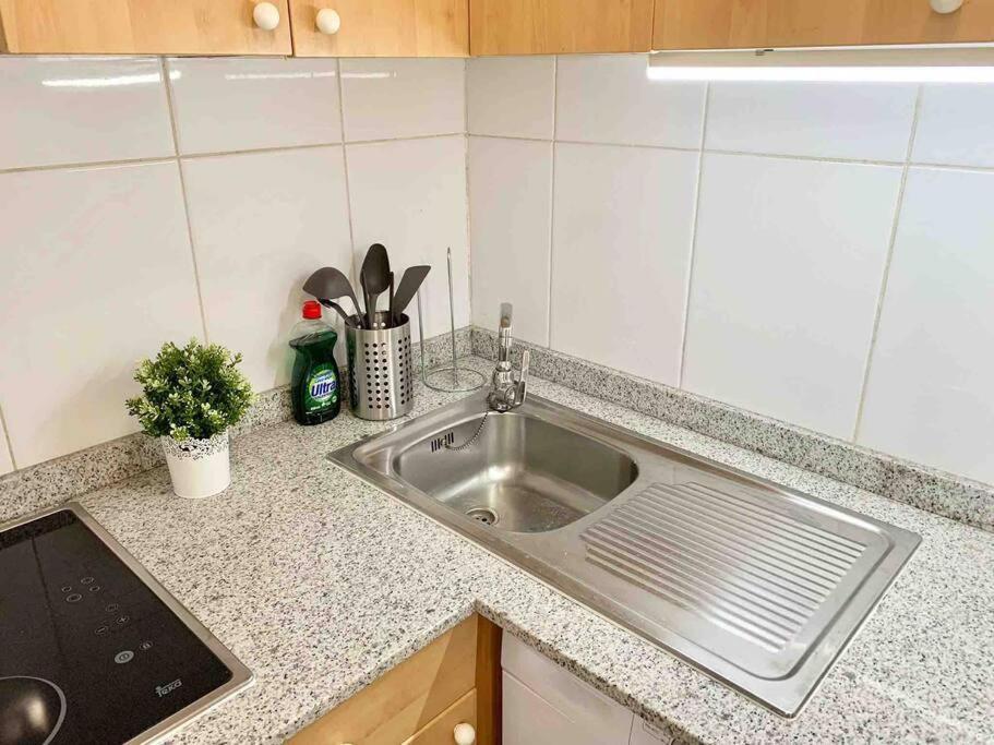 Precioso En El Casco Vello De Apartament *