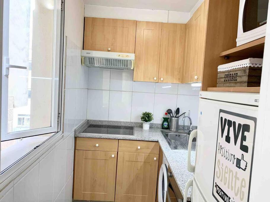 Precioso En El Casco Vello De Apartament Vigo